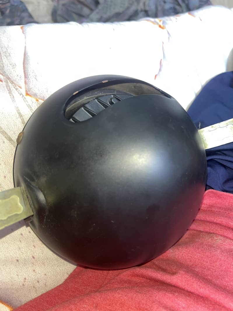 Skull front head light 3