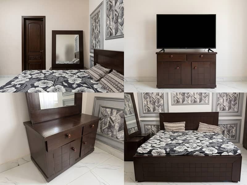 Bed set 4