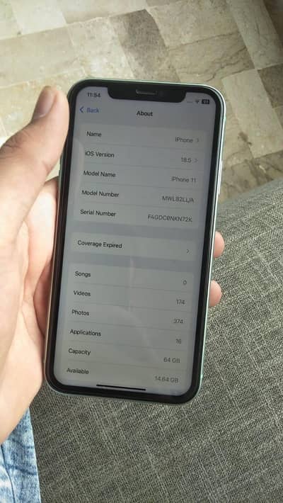 Apple iPhone 11