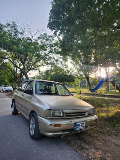KIA Classic 2001