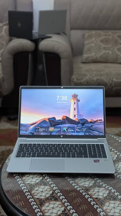 hp 455 g10 | Ryzen 5-7530 | 16/512