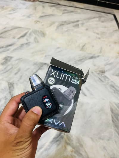 OXVA SQ PRO WITH BOX