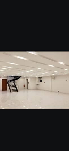 8 Marla Commercial Basmnet Available For Rent In DHA Phase 2 Prime location