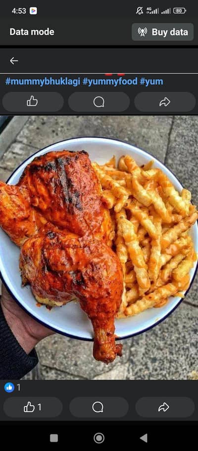female cook