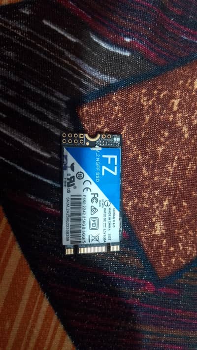 SSD M2 256GB