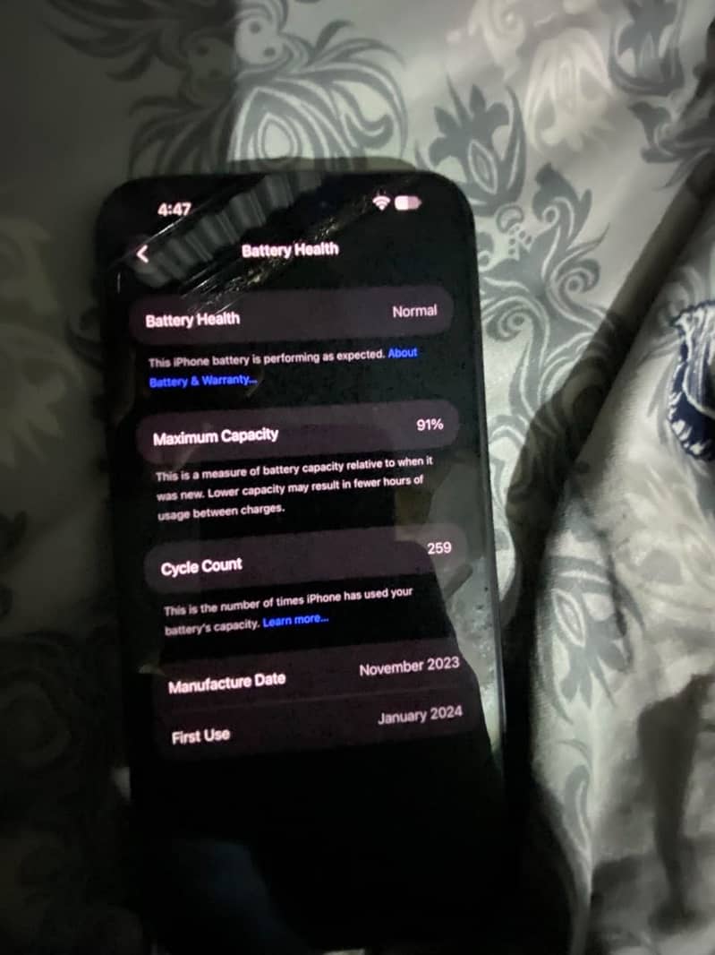 Iphone 15 pro max 5