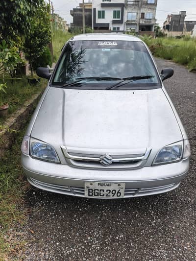 Suzuki Cultus VXR 2005