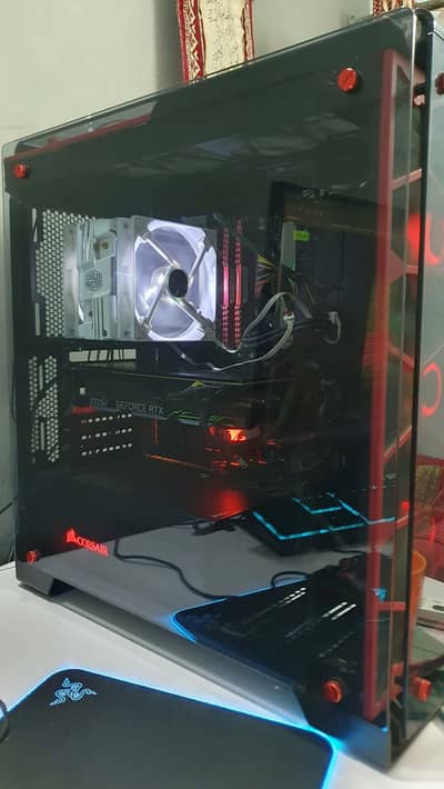 Inter Core i5 9600K Desktop PC
