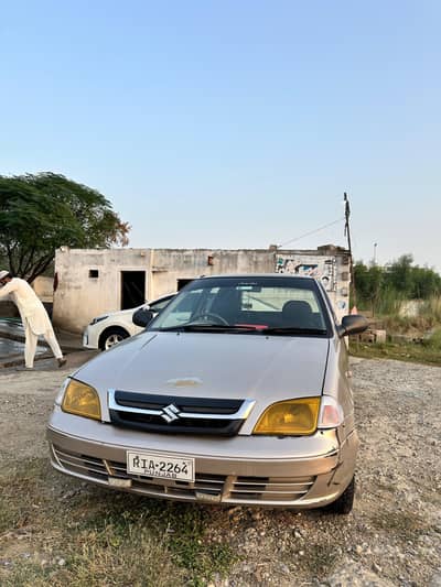 Suzuki Cultus VXL 2007