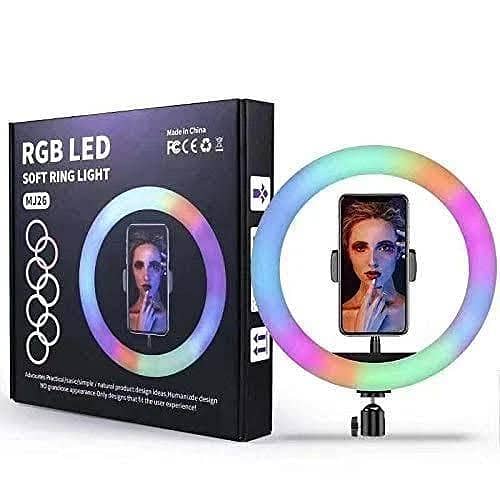 Ring Light Tripod 2