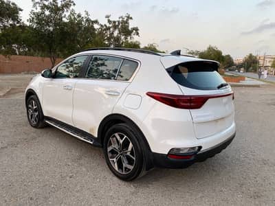 KIA Sportage 2020