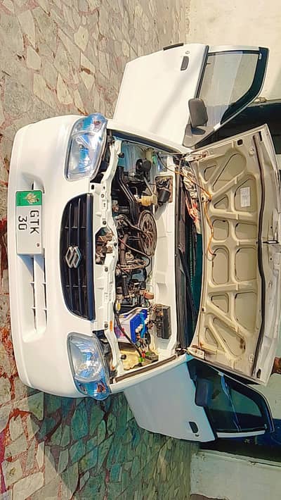 Suzuki Alto 2006