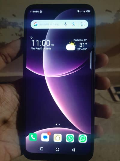 Infinix Smart 4