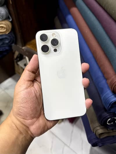 Iphone 15 Pro Max ( Pta Aproved )