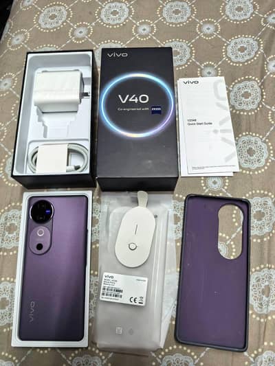 Vivo Y40  12 256  gb