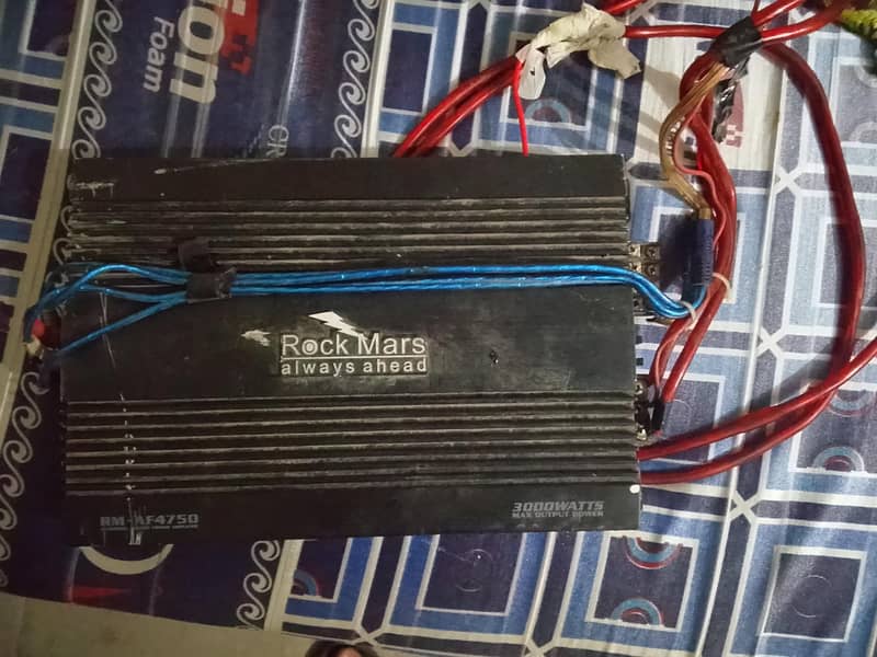 amplifier 1