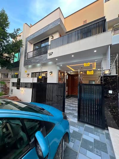 5 Marla House Available For Sale In Bahria Enclave Islamabad
