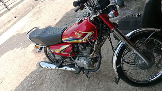HONDA 125