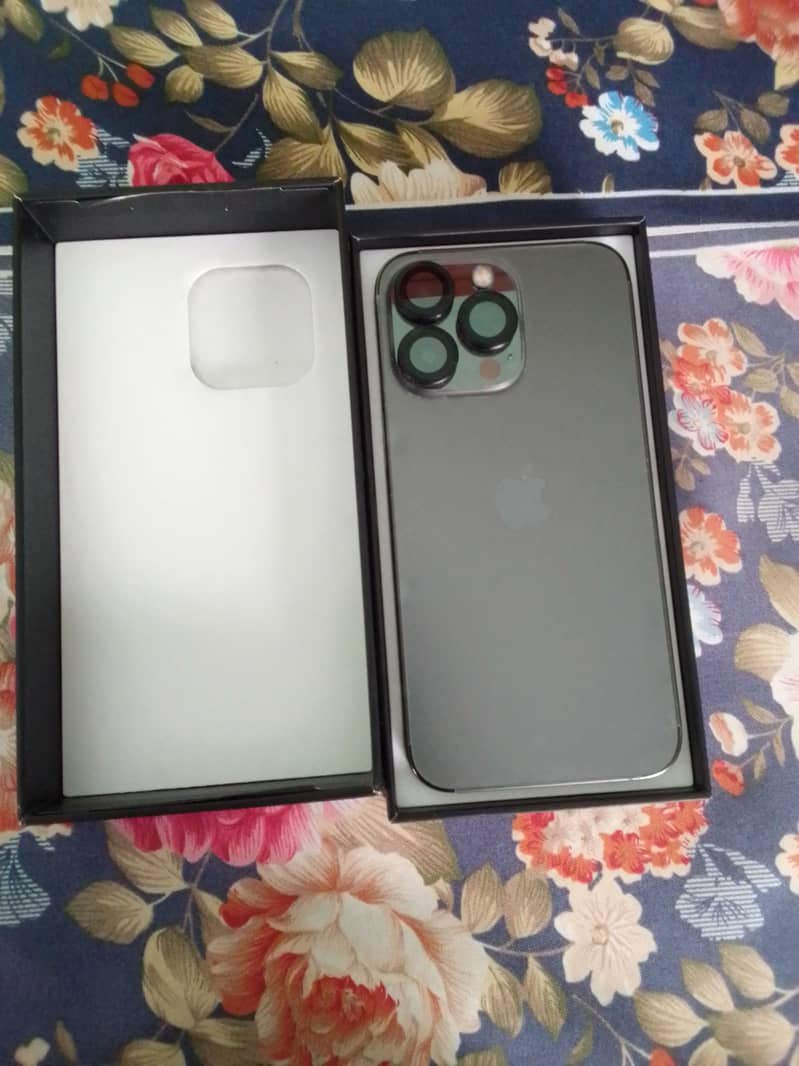 Apple iPhone 13 Pro 1