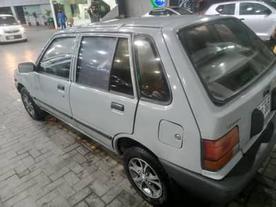Suzuki Khyber 1997