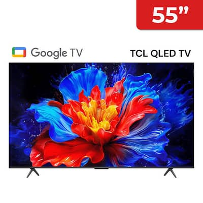 TCL QLED TV P8K 55 inch