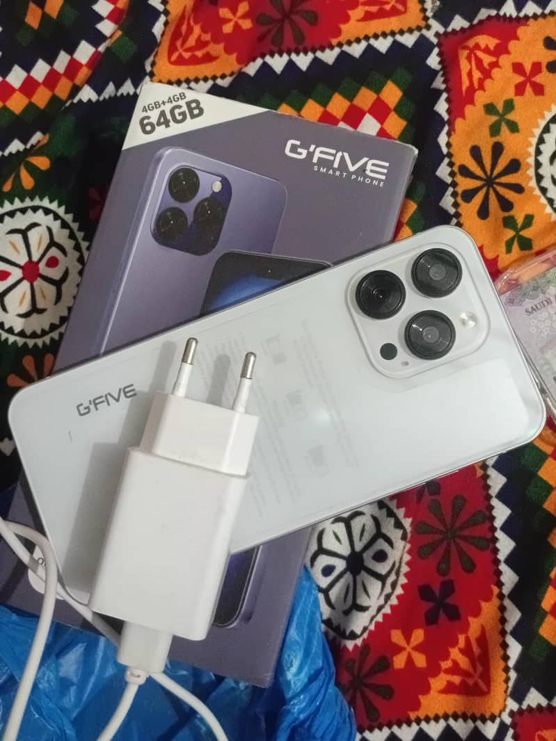 G'Five  pro 16 1