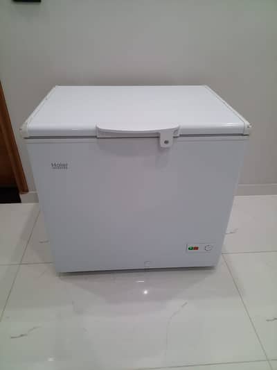 Haier HDF-285 Inverter Deep Freezer for Urgent Sale