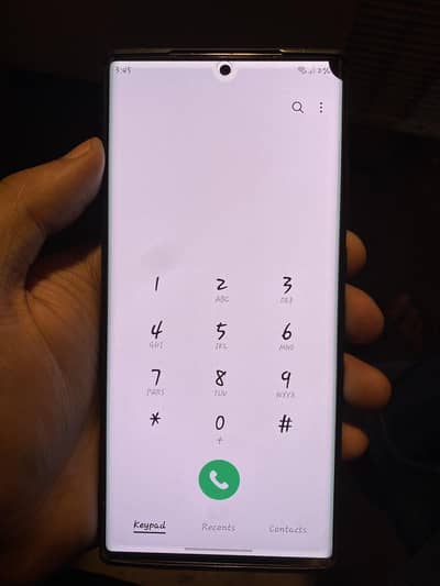 Samsung Mobile Note 20 Ultra
