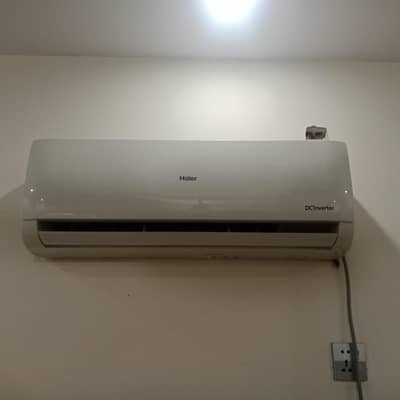 haier inverter ac with good cooling