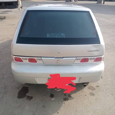 Suzuki Cultus VXR 2017