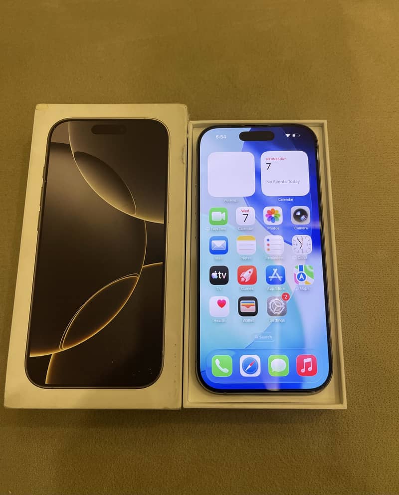 iPhone 16 Pro 1