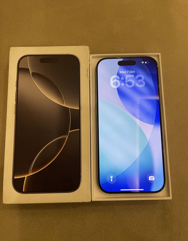 iPhone 16 Pro 6