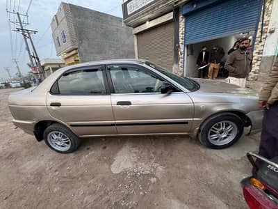 Suzuki Baleno 2005