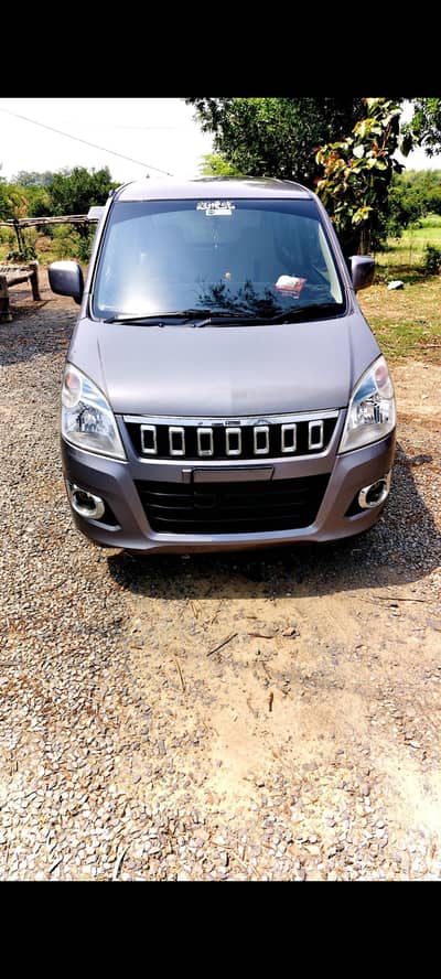 Suzuki Wagon R 2019