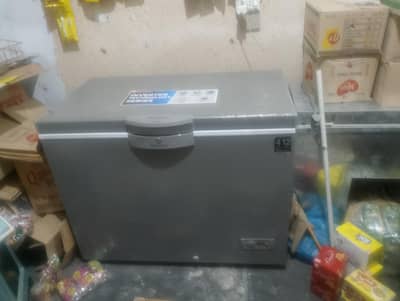 refrigerator