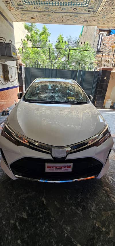 Toyota Altis Grande 2026