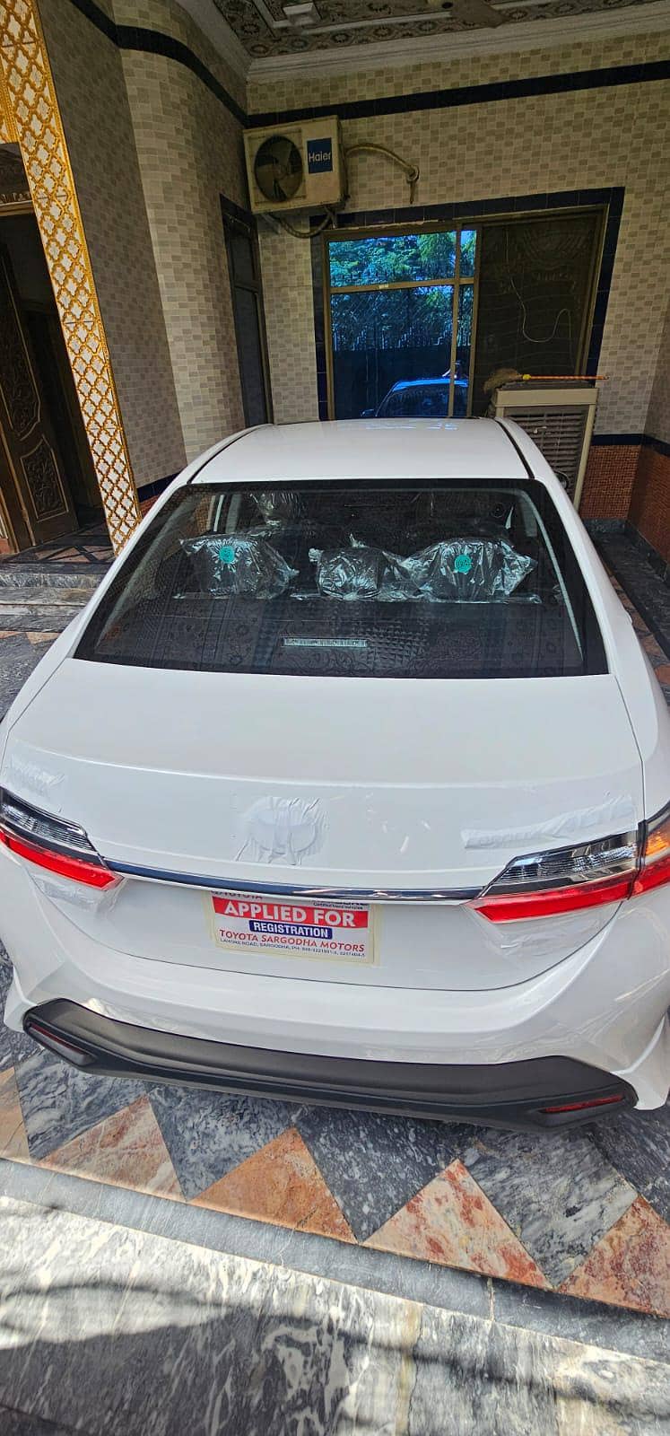 Toyota Altis Grande 2026 - Cars - 1120202171