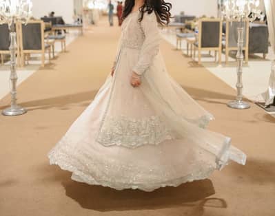 Dreamiest valima Outfit