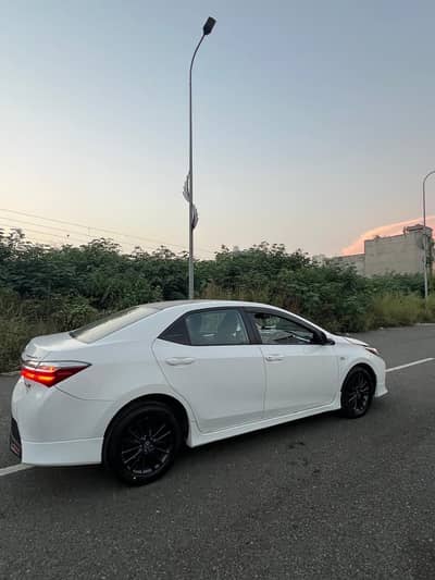 Toyota Corolla Altis 2019