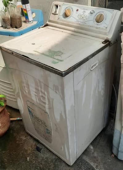 washing machine