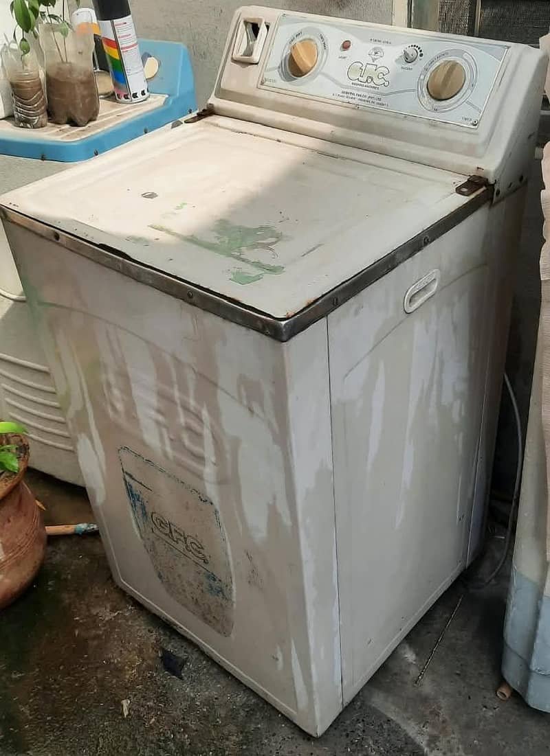 washing machine 0