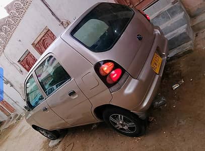 Suzuki Alto 2003/4. VIP A1 condition final ret 03132987605