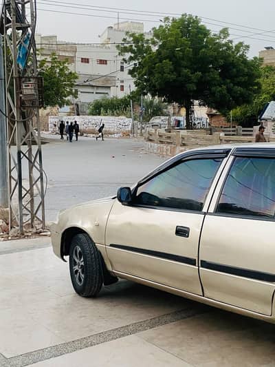Suzuki Cultus VXR 2007