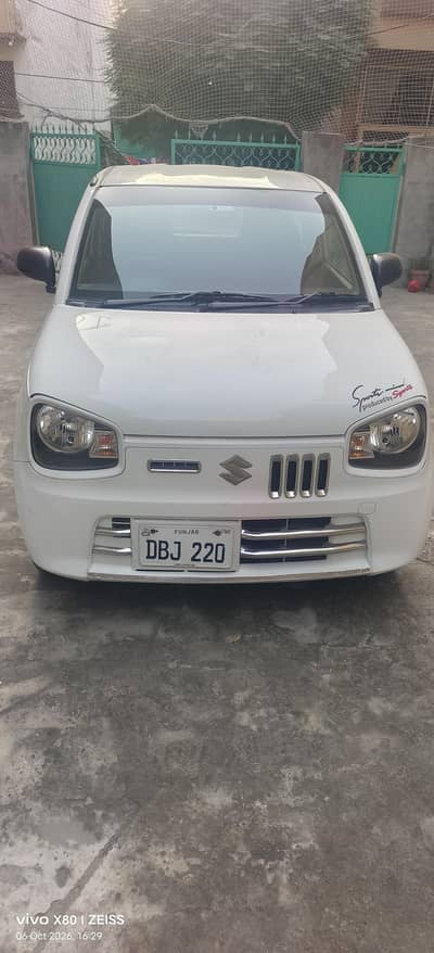 Suzuki Alto 2021