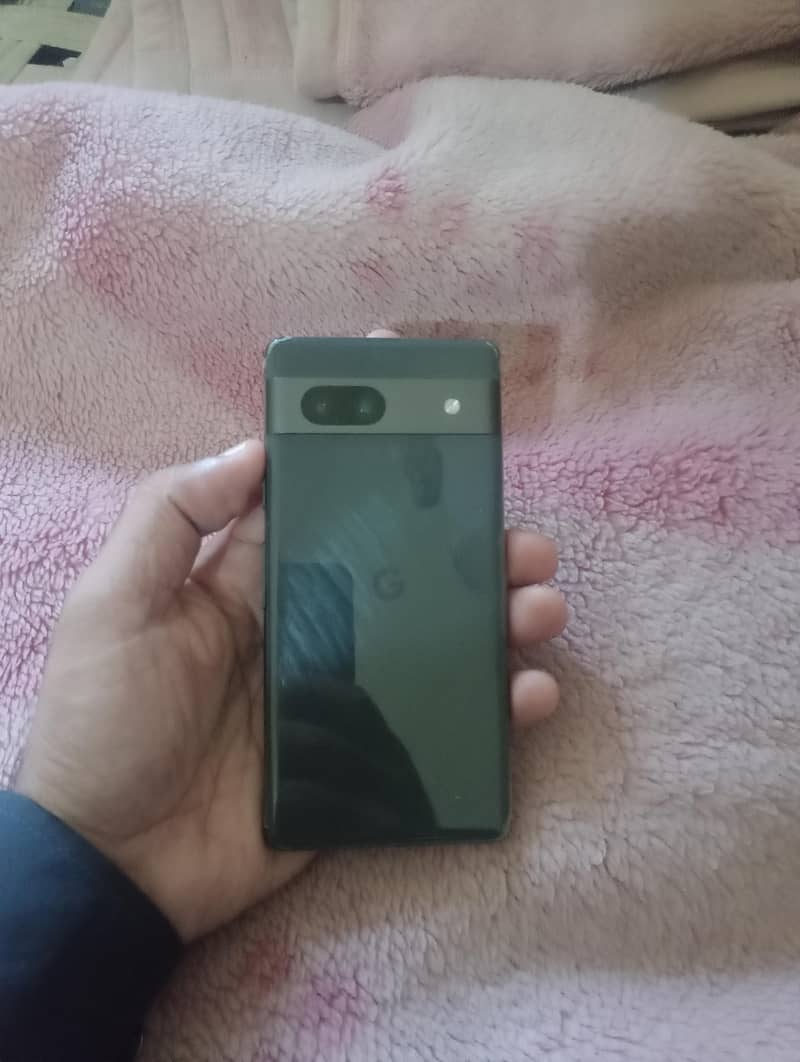 Google Pixel 7a 0