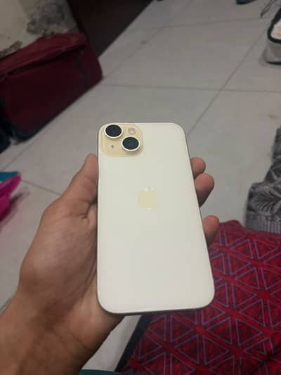 Apple iPhone 15