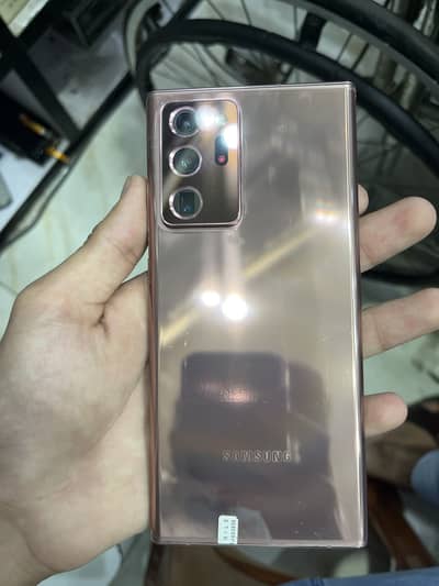 Samsung Mobile Note 20 Ultra