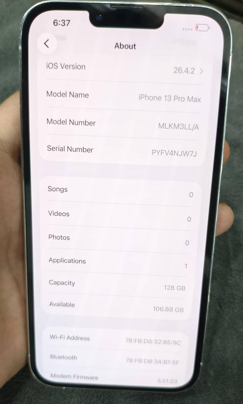Apple iPhone 13 Pro Max 3