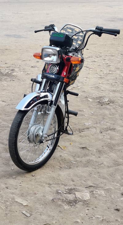 Honda cd 2026 model