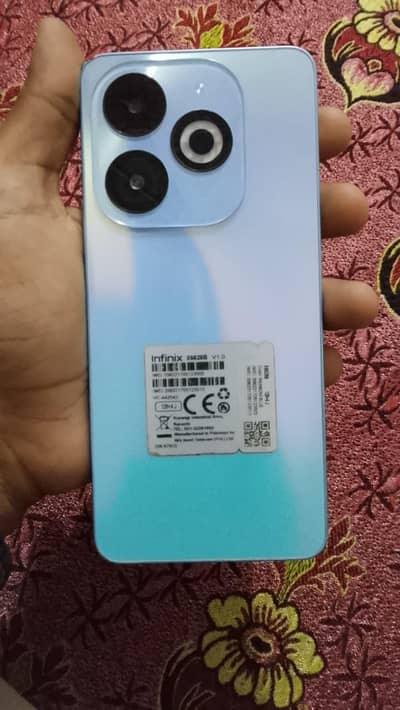 Infinix Smart 8 Pro 128 gb
